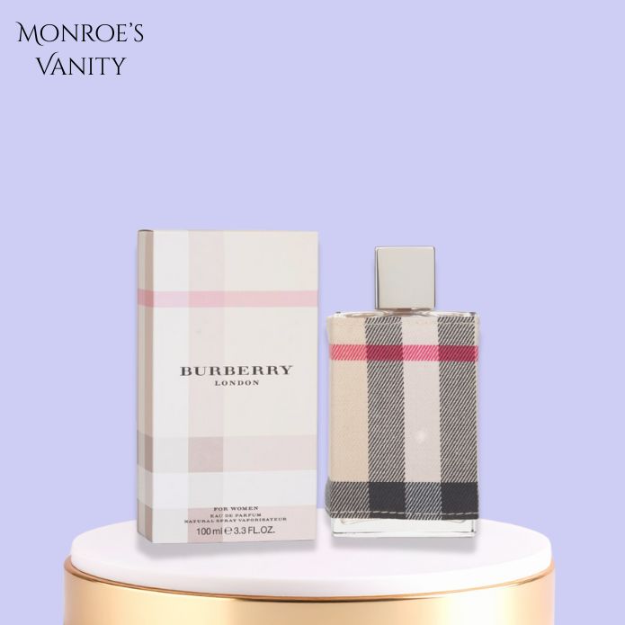 BURBERRY- London Eau De Parfum Spray