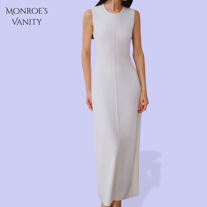 SYENNA - Wool Knit Dress