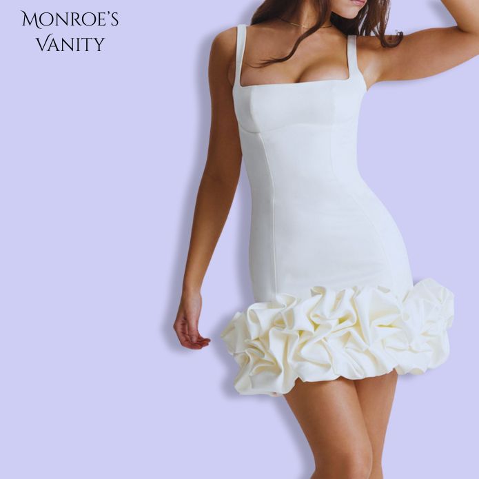 AURELIA - Ruched Mini