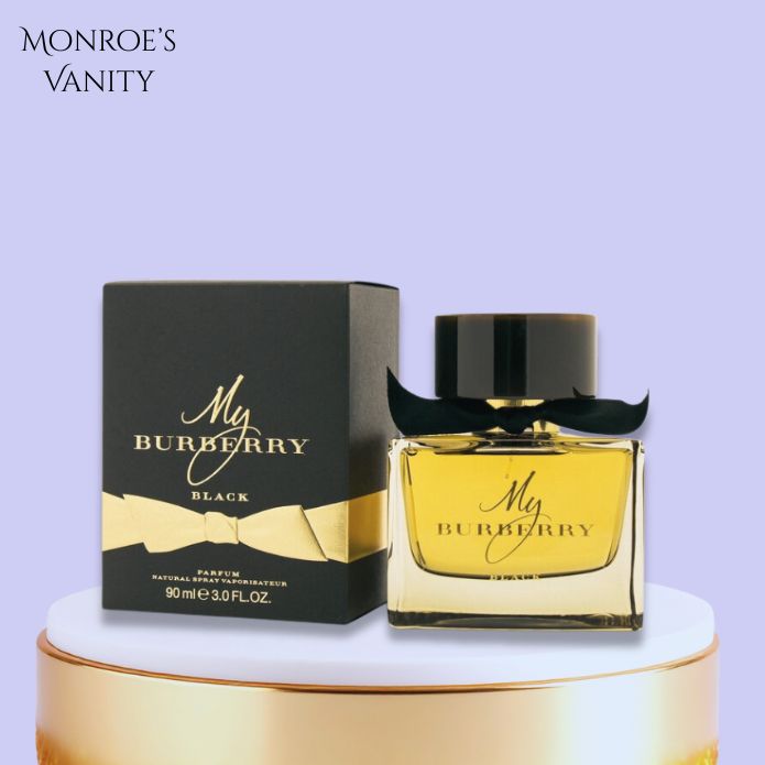 BURBERRY - My Burberry Black Eau De Parfum Spray