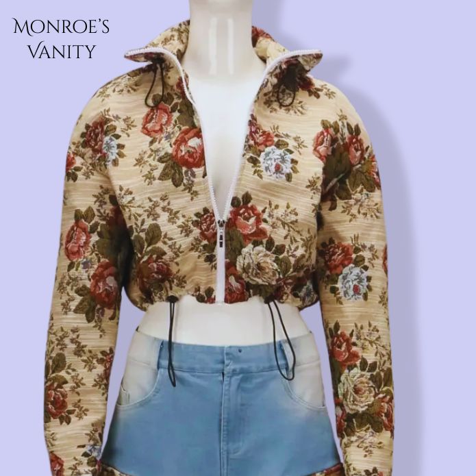 A'JIYAH - Floral Set