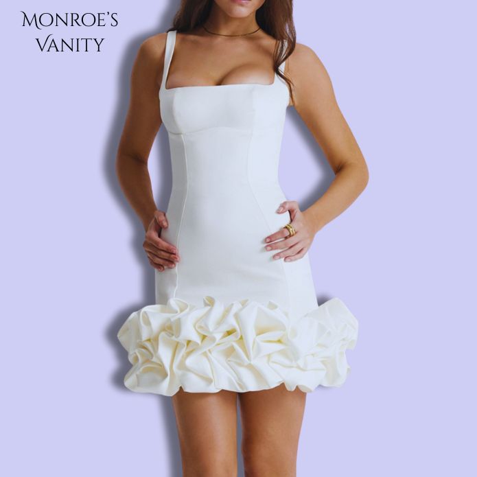 AURELIA - Ruched Mini