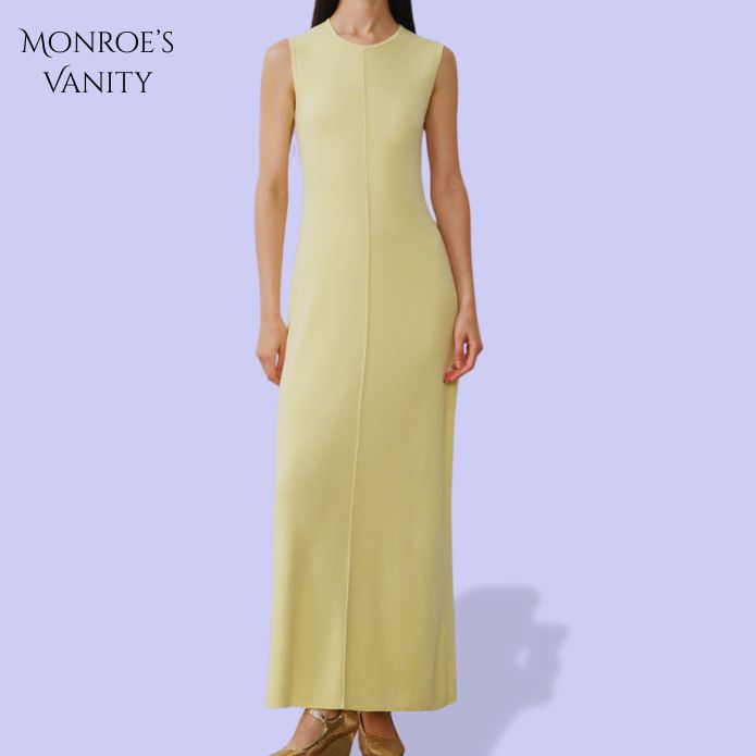 SYENNA - Wool Knit Dress