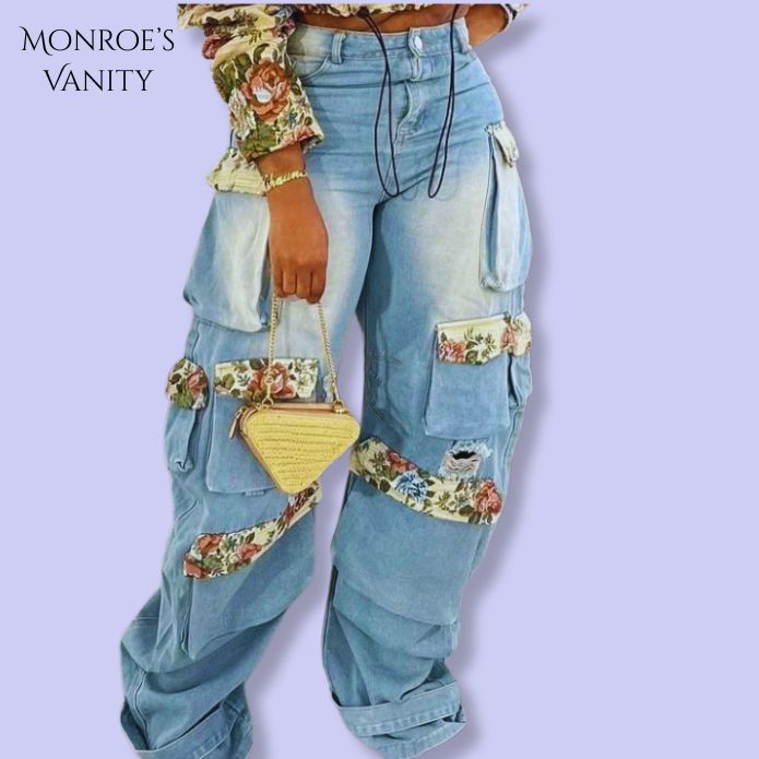 A'JIYAH - Floral Set