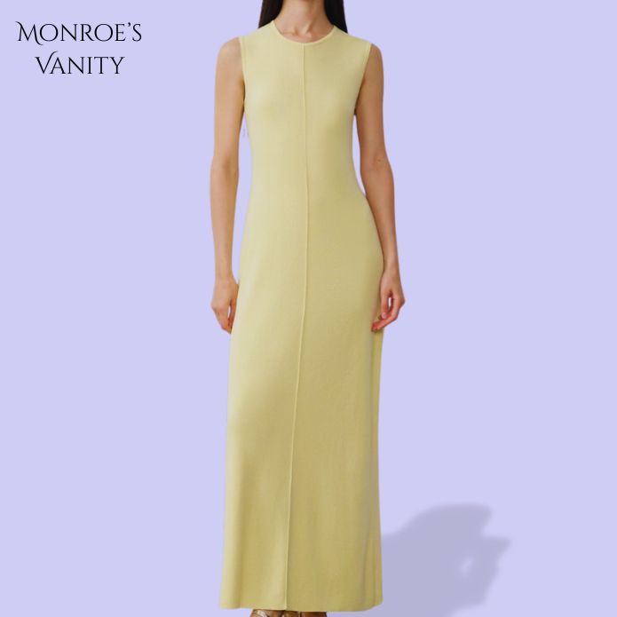 SYENNA - Wool Knit Dress