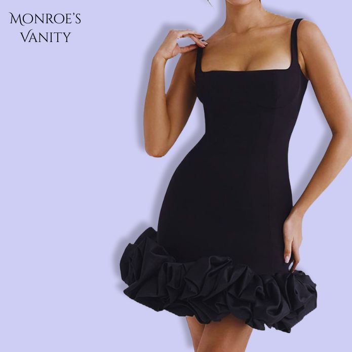 AURELIA - Ruched Mini