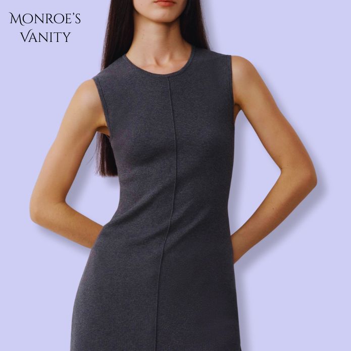 SYENNA - Wool Knit Dress