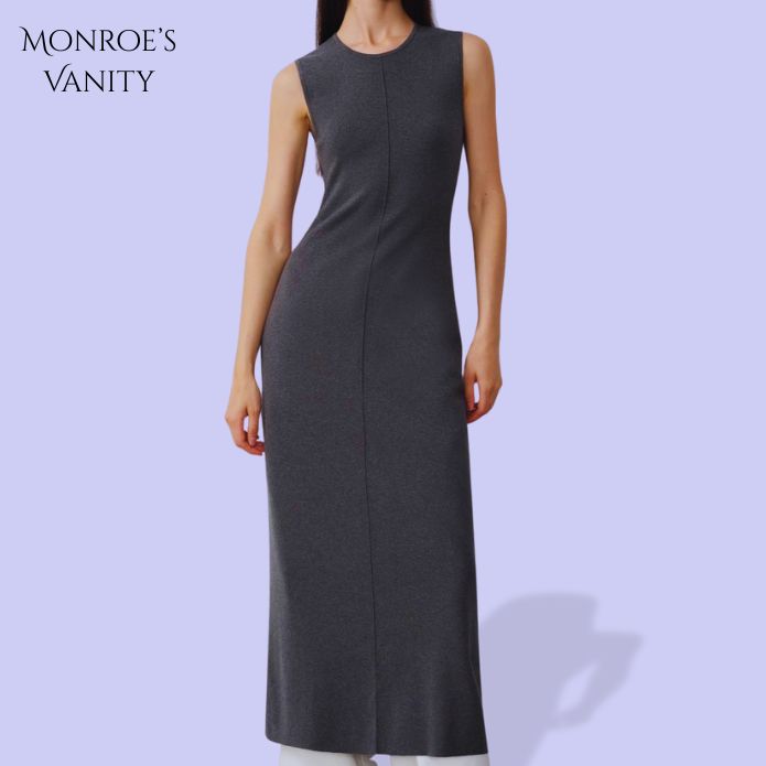 SYENNA - Wool Knit Dress